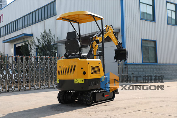 微型挖掘機(jī)