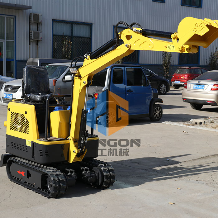 XG8015小型農(nóng)用挖掘機