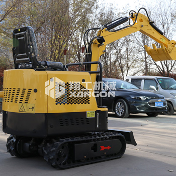XG-8013小型農(nóng)用挖掘機(jī)