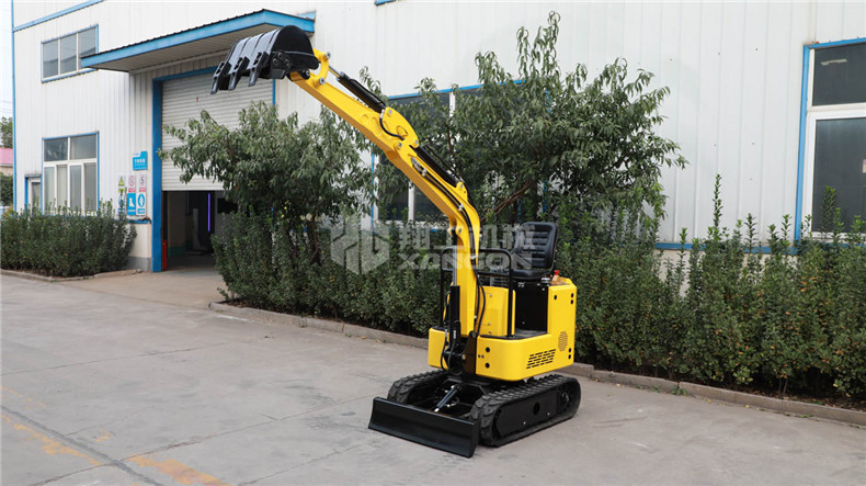 小型挖掘機(jī) 小型挖掘機(jī)