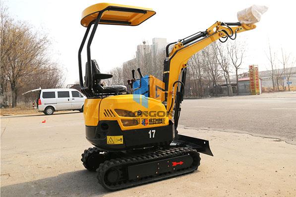 小型挖掘機(jī) 小型挖掘機(jī)