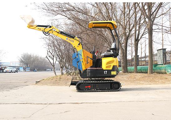 小型挖掘機(jī) 小型挖掘機(jī)