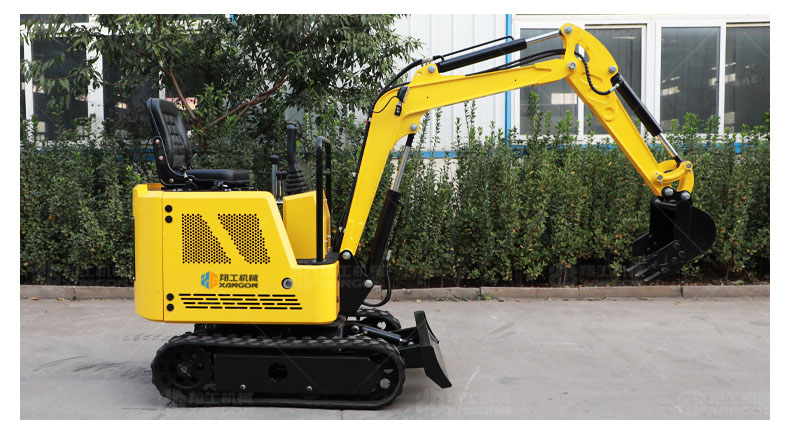 小型挖掘機(jī) 小型挖掘機(jī)