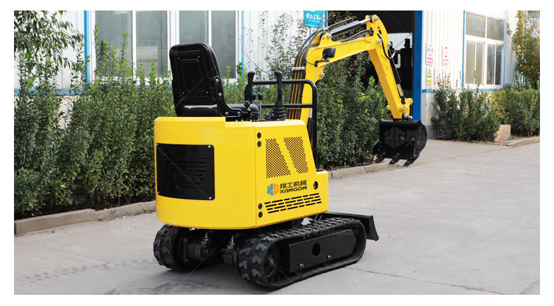 小型挖掘機(jī) 小型挖掘機(jī)